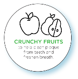 Crunchy Fruit