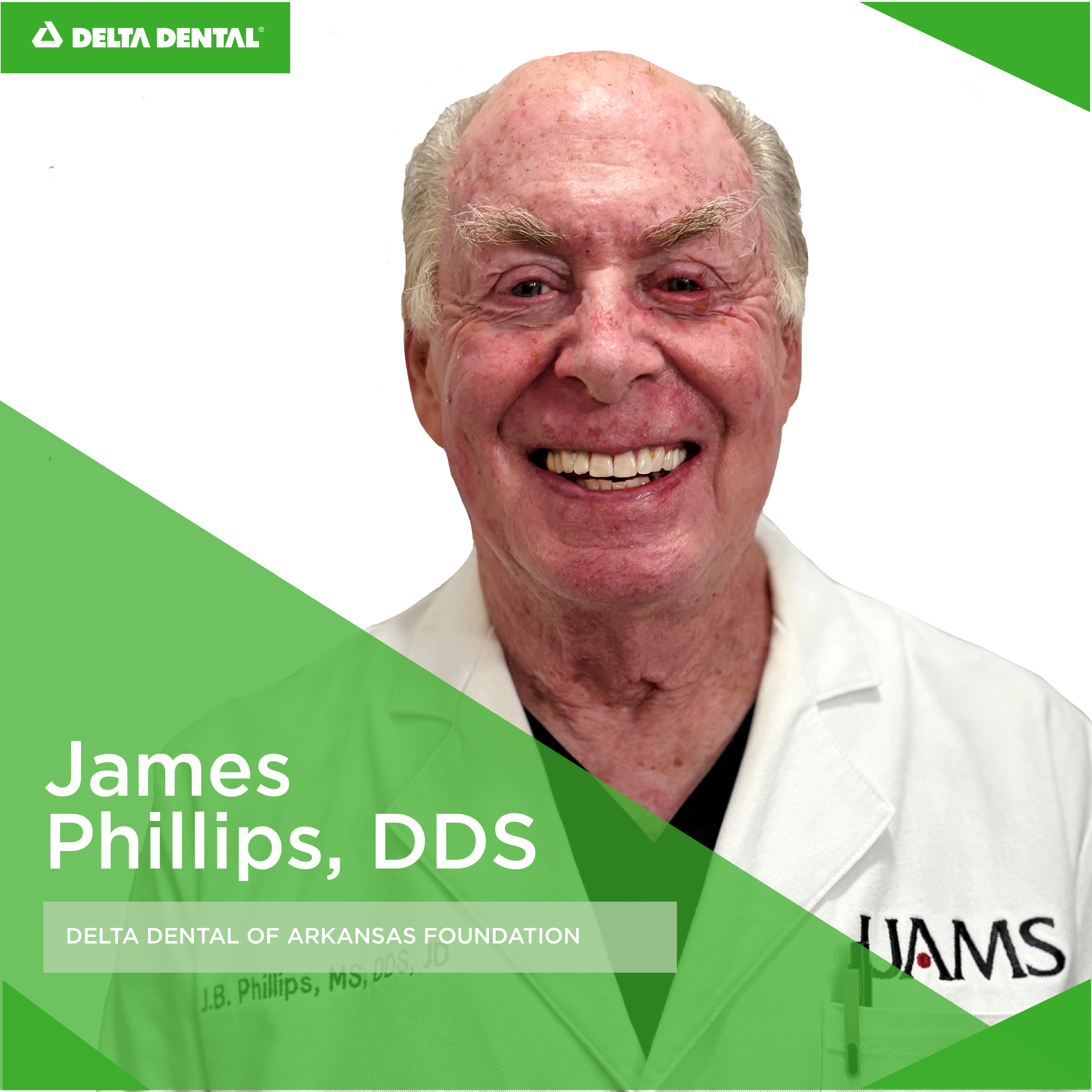 James Phillips, DDS, Foundation James Phillips, DDS, Foundation