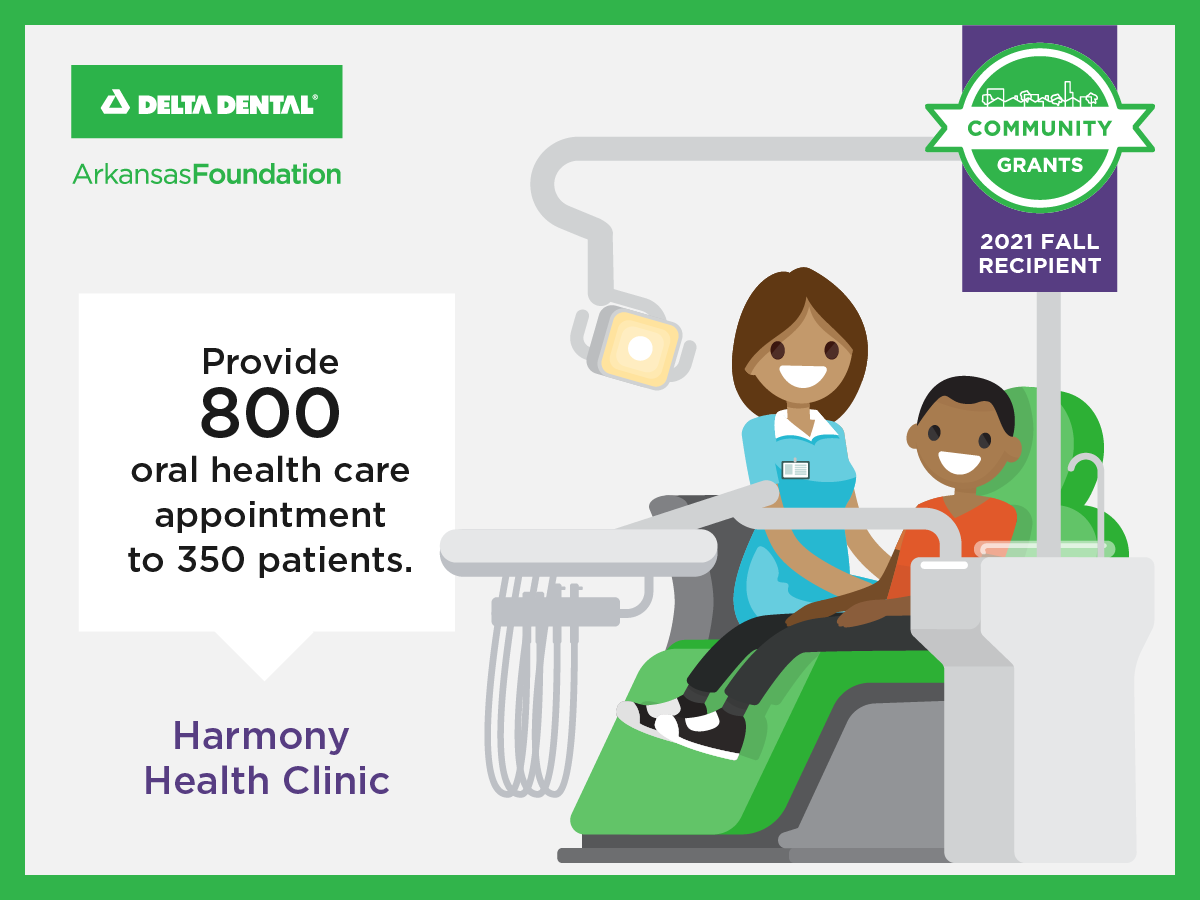 Harmony Health Clinic, graphic