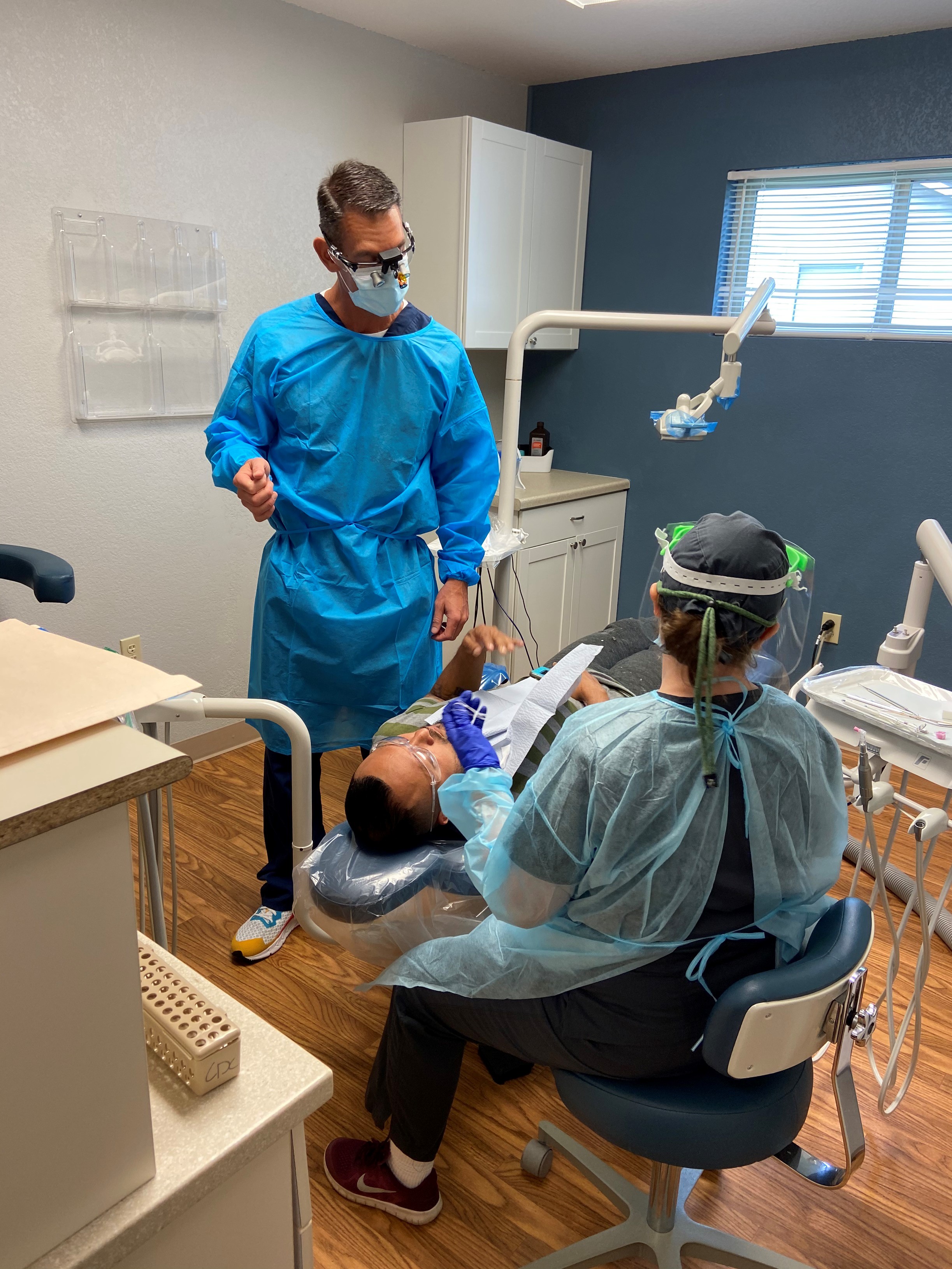 Community Dental Clinic of Fort Smith, 1