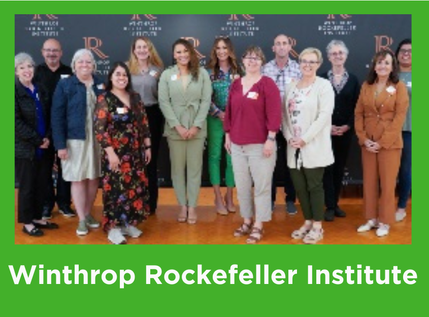 Winthrop Rockefeller Institute, group photo