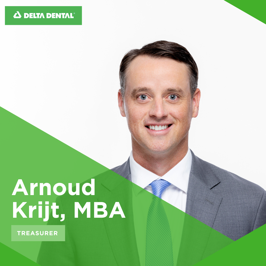 Arnoud Krijt, MBA