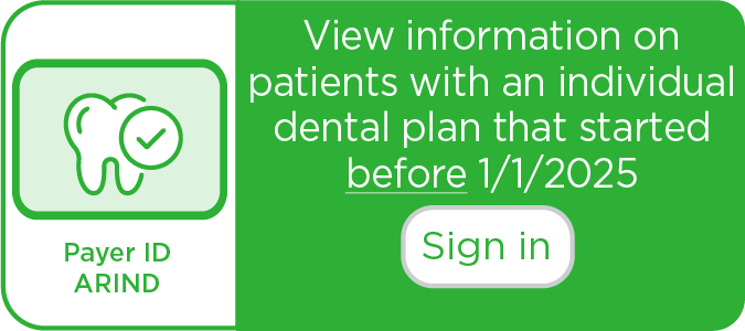 View individual or Medicare Advantage patient information